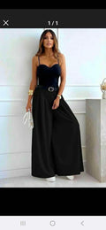 Pantalon taille magique