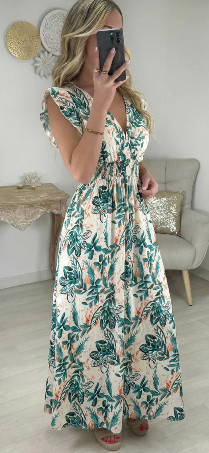Robe Longue