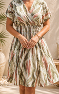 Robe magique version courte