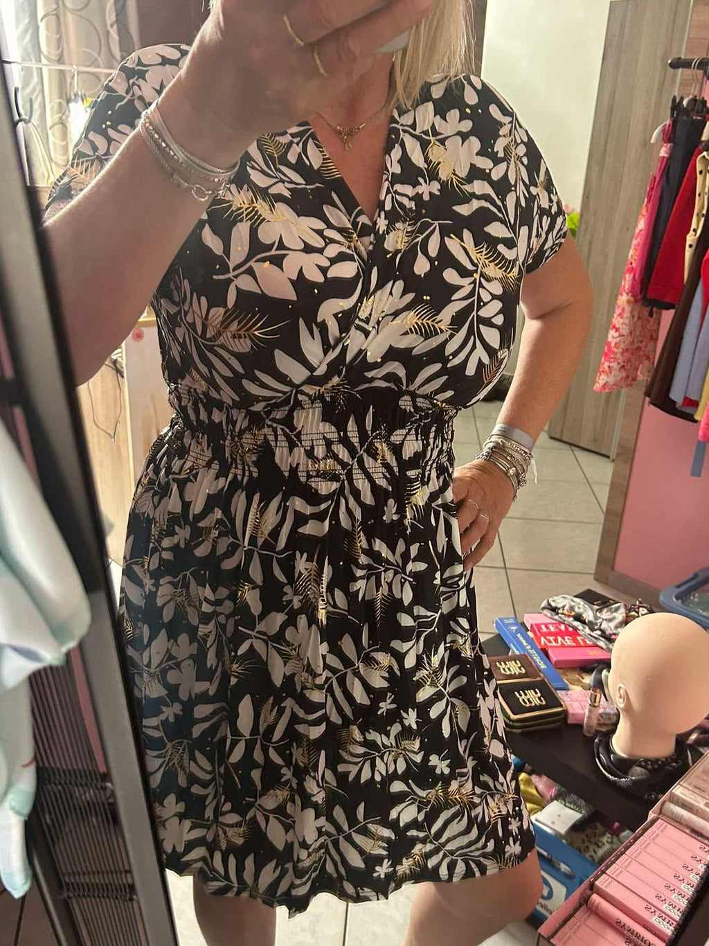 Robe magique
