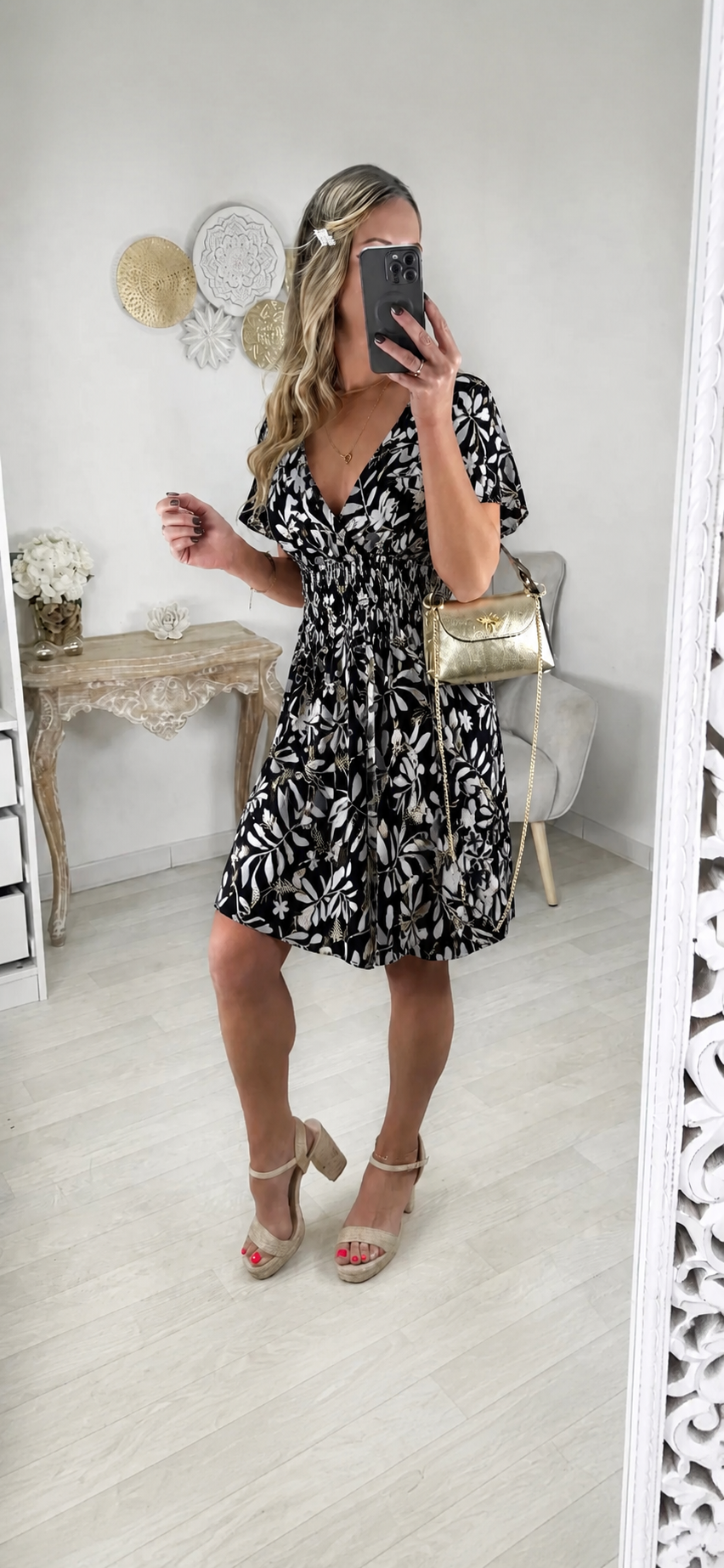 Robe magique